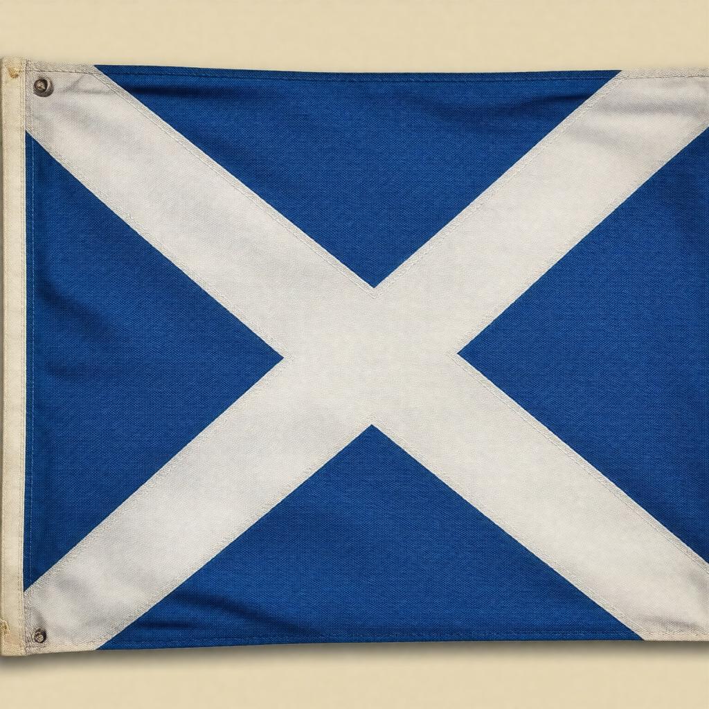 Flag of Scotland